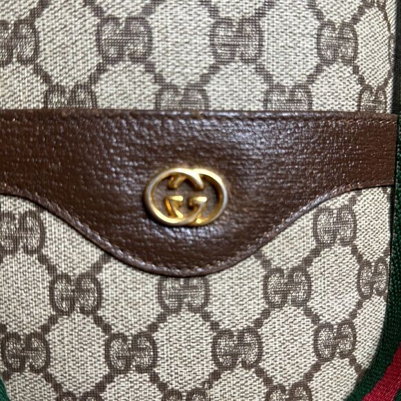 💯Authentic Gucci Tote Bag with Cherryline 🍀 - Picture 3 of 16